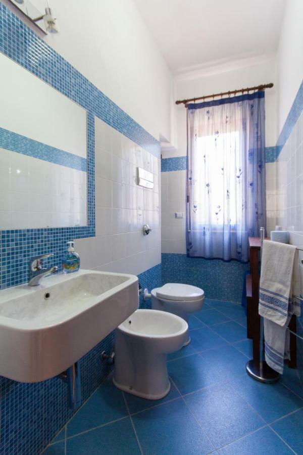 Villa Cala Bianca Castellammare del Golfo Ngoại thất bức ảnh
