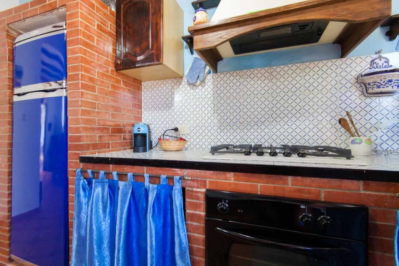 Villa Cala Bianca Castellammare del Golfo Ngoại thất bức ảnh