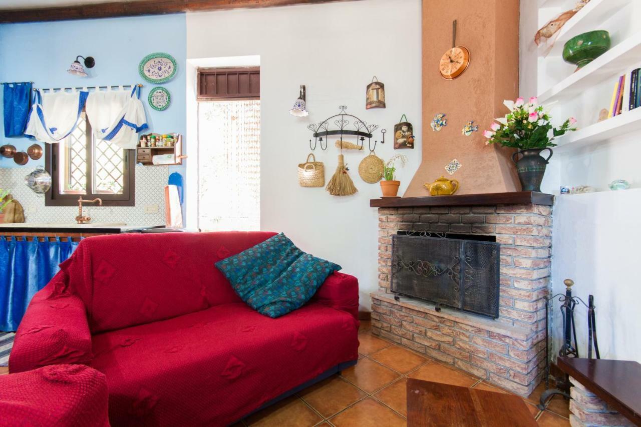 Villa Cala Bianca Castellammare del Golfo Ngoại thất bức ảnh