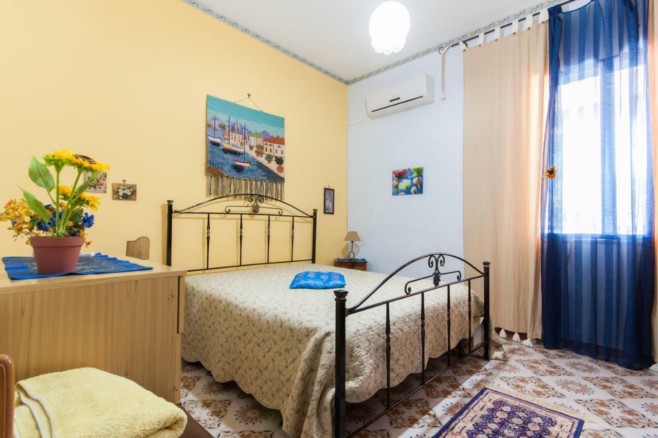 Villa Cala Bianca Castellammare del Golfo Ngoại thất bức ảnh